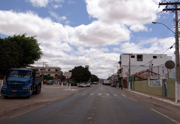 Acusado de roubo, homem é detido no distrito de Ibitira 