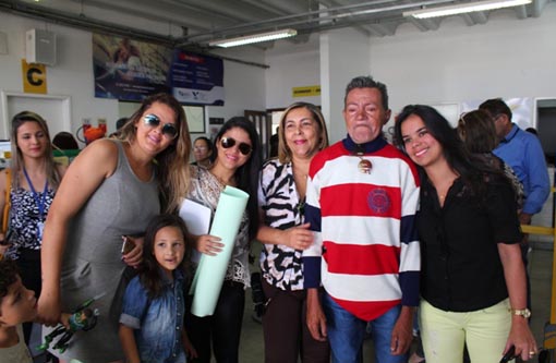 Conquista: Após 15 anos nas ruas de São Paulo, idoso reencontra família