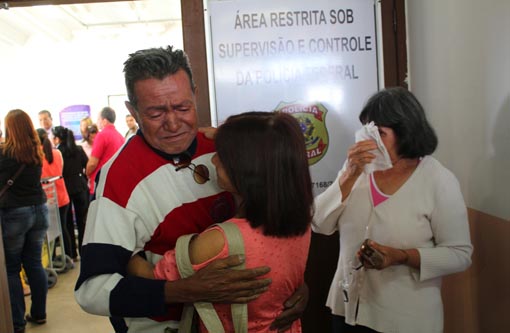 Conquista: Após 15 anos nas ruas de São Paulo, idoso reencontra família