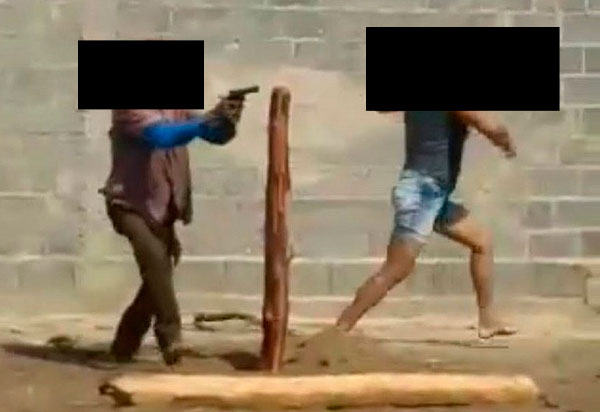 Durante discussão sobre herança, idoso de 72 anos mata irmão em São Desidério