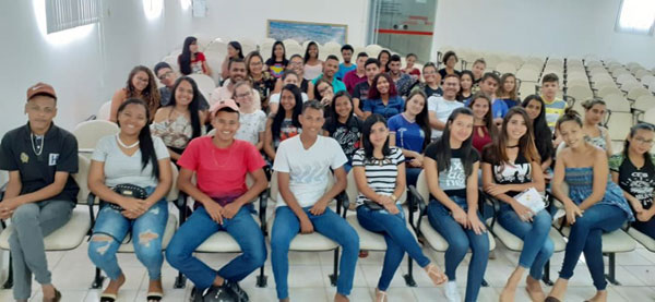 Assinado o Termo de Colaboração que celebra parceria entre o município de Brumado e o IEL