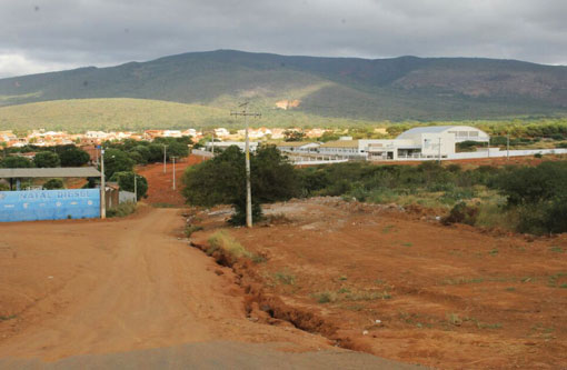 Brumado: Vias de acesso ao IFBA serão pavimentadas