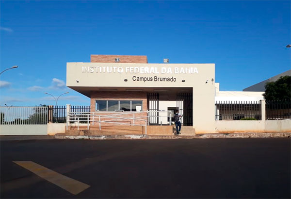 Brumado: Estão abertas as inscrições do Processo Seletivo Gratuito para os cursos técnicos no IFBA