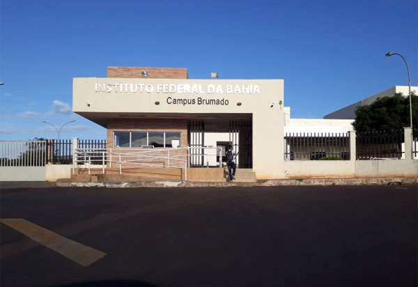 Brumado: IFBA lamenta morte do aluno José Augusto Gomes Barbosa