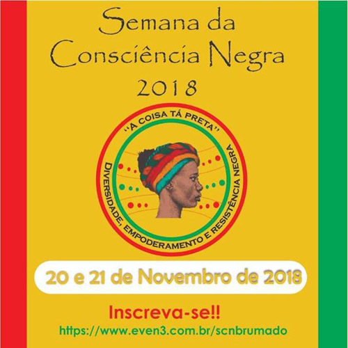 Brumado: IFBA e UNEB propõem a Semana da Consciência Negra 2018