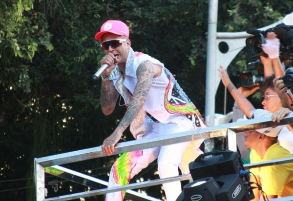 PGE interpela criminalmente Igor kannário