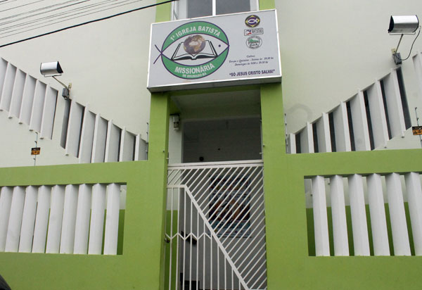 Projeto de Lei que declara de Utilidade Pública Igreja Batista Missionária de Utilidade Pública foi apresentado nesta sexta (12)