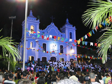 BRUMADO ESTÁ FESTEJANDO O SEU PADROEIRO BOM JESUS