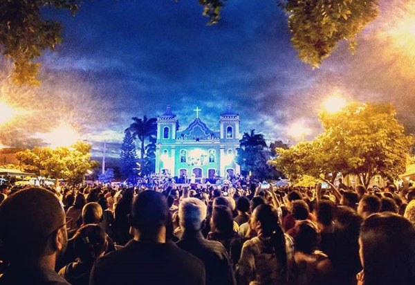 Brumado: Paróquia Senhor Bom Jesus de Brumado celebrou 150 anos de evangelização, fé e missão