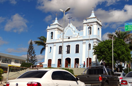 PROGRAMAÇÃO DA SEMANA SANTA NA PARÓQUIA BOM JESUS