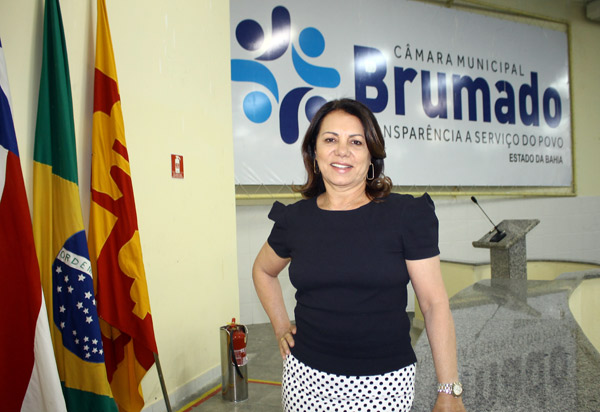 Brumado: Vereadora Ilka Abreu fez balanço do seu mandato em 2018