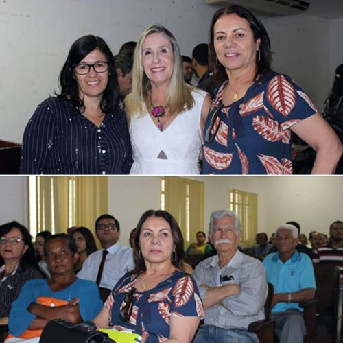 Brumado: vereadora Ilka Abreu participou da I Conferência Municipal de Saneamento Básico 