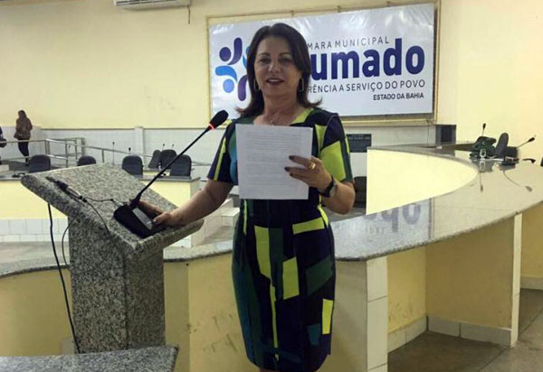 Brumado: Vereadora Ilka Abreu apresentará projeto para tolerância de tempo na zona azul