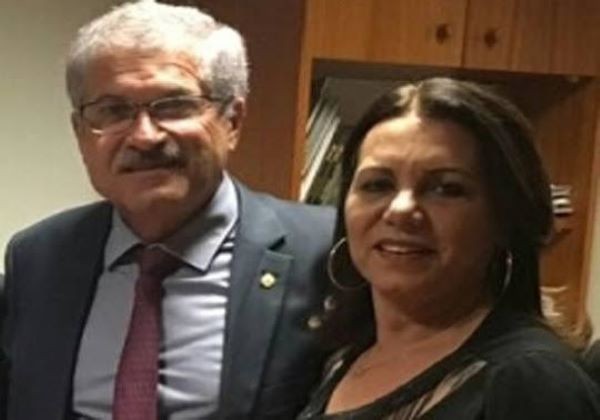  Brumado: vereadora Ilka Abreu cita benefícios conquistados em parceria com o deputado José Rocha