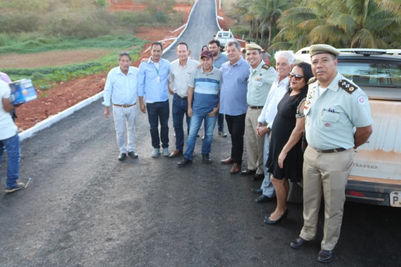 Ivana comemora a chegada de mais investimentos para Rio do Antônio