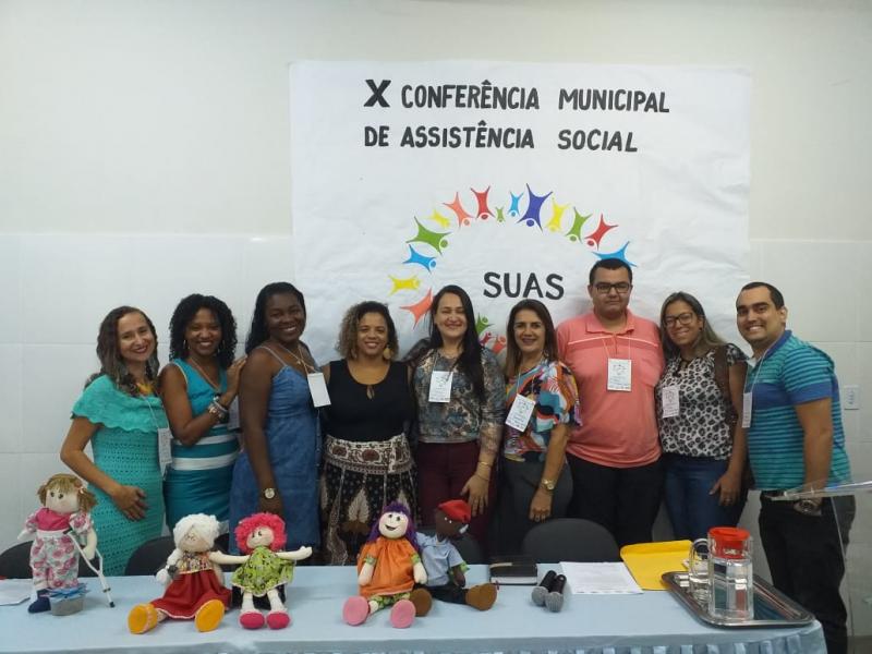 Brumado realiza X Conferência Municipal de Assistência Social