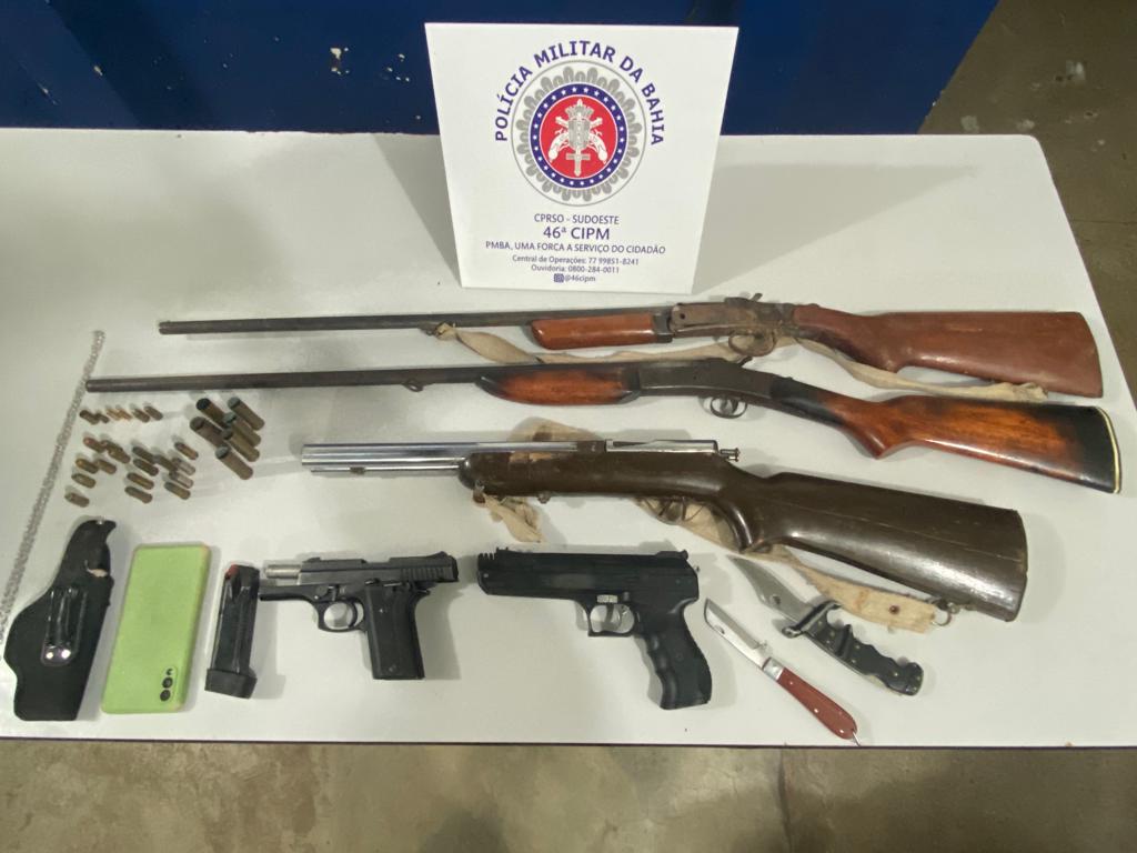 Bolsonarista é detido após atirar contra eleitores de Lula no centro de Livramento