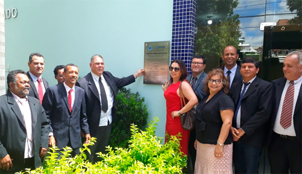 Legislativo brumadense realizou sessão solene inaugural da legislatura de 2019