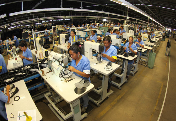 Produção industrial baiana registra crescimento de 6,5% em fevereiro