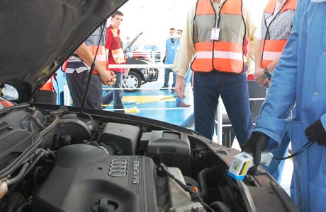 SUSPENSA A PORTARIA QUE OBRIGA INSPEÇÃO VEICULAR