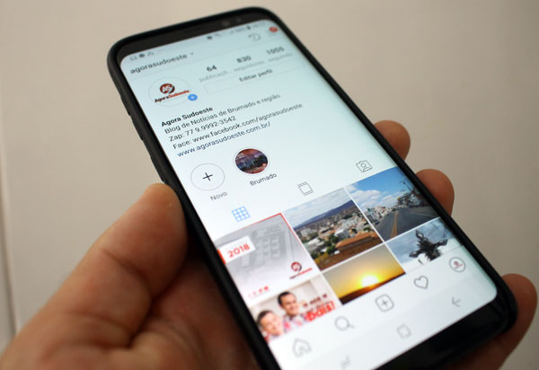 Instagram deixa de mostrar número de curtidas das postagens