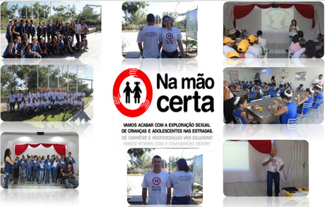 Brumado: Semana Da Mão Certa na UP da Fábrica de Cimento