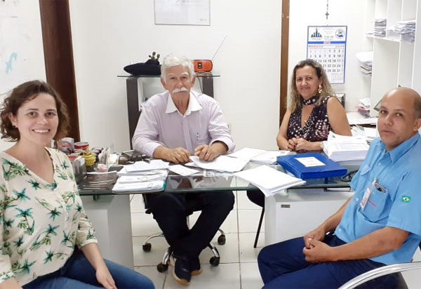 Brumado: após fechar fábrica, Intercement manterá projetos sociais em parceria com a prefeitura