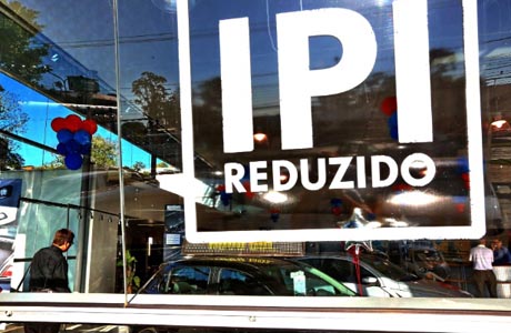 DILMA PRORROGA IPI DO CARRO ZERO ATÉ O FIM DO ANO
