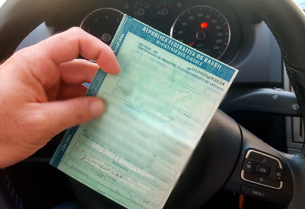 Pagamento do IPVA desconto de 10% somente até amanhã (08)