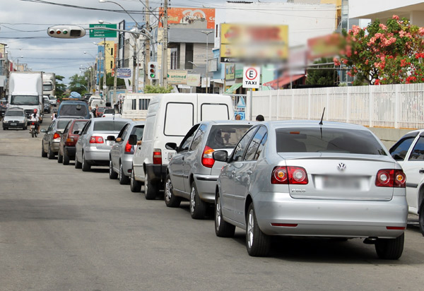 Baianos acumulam R$ 82 milhões em dívida com IPVA