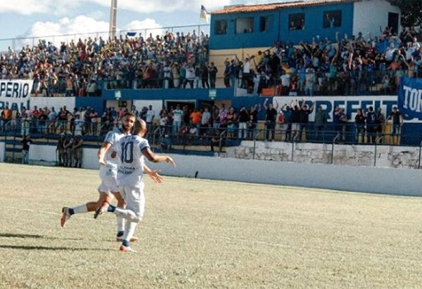 Itabuna vence o Jequié e garante acesso à Série A do Baianão