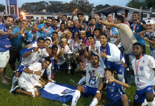 Itamaraju conquista mais um título do Intermunicipal