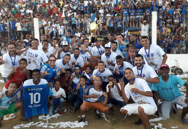 Intermunicipal: Itamaraju vence Itapetinga nos pênaltis e é campeã