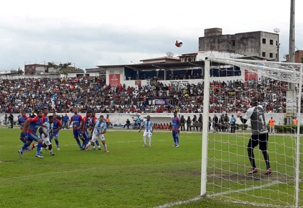 Itapetinga abre vantagem na decisão do Intermunicipal 2018