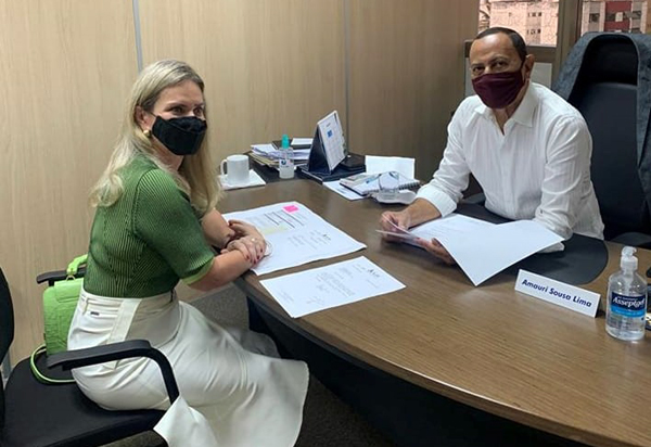 Deputada cobra recapeamento da estrada de Caetité a Maniaçu no DNIT