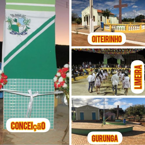 Emenda de Ivana garante conclusão de obras de 4 praças em Igaporã