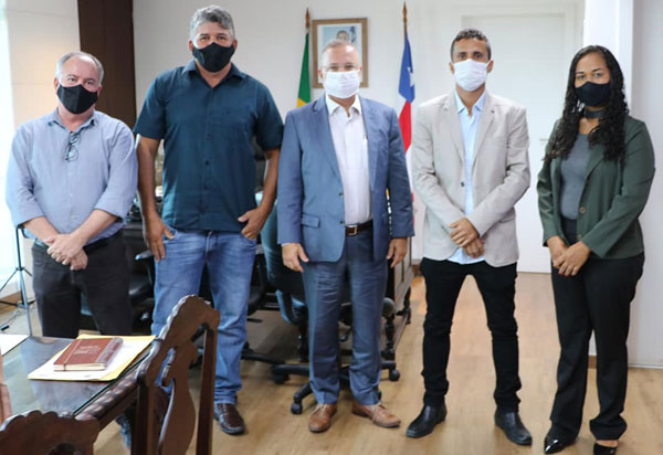 Mandato de Ivana Bastos acompanha pedidos de Serra do Ramalho para a Saúde