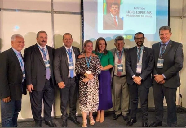 Presidente da Unale encerra mandato com sentimento de dever cumprido