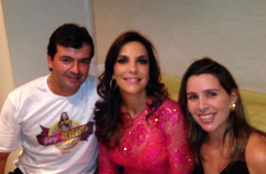 Pré-Réveillon com Ivete Sangalo: Organizadores fazem agradecimentos