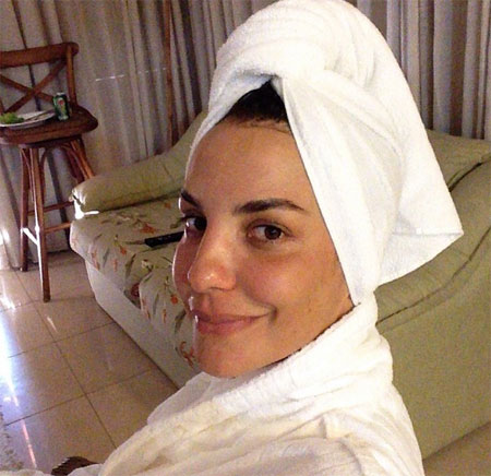 Pelo Instagram Ivete avisa que está chegando em Brumado