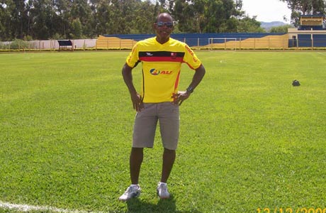 NOTA DE PESAR PELO FALECIMENTO DE JAIRO SILVA