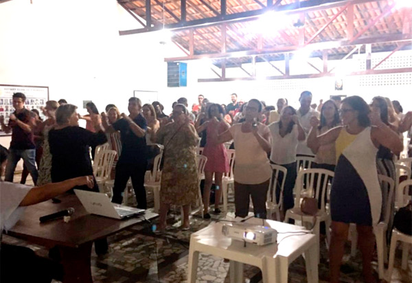 Rotary Clube de Brumado realizou Palestra 'janeiro branco'