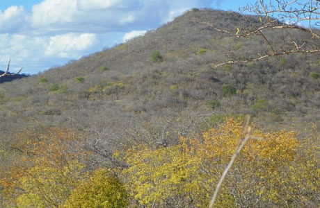 Brumado: Jazida de ferro está sendo vendida pela internet