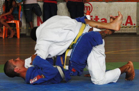 Brumado sediará a 7ª etapa Campeonato Baiano de Jiu-Jitsu
