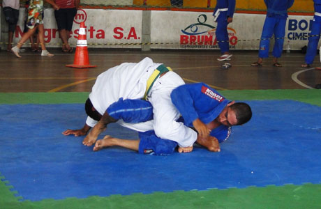 Brumado: Neste domingo tem a 7ª etapa Campeonato Baiano de Jiu-Jitsu