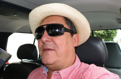 JOÃO BONFIM: COMENTA DECISÃO DO PP APOIAR O PT