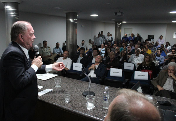 Estado vai investir em novo polo mineral no Vale do Paramirim