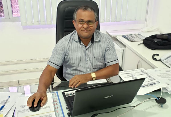 Brumado: ‘Geraldo Azevedo faltou com a verdade e mostrou total desconhecimento de administração pública’, afirma secretário municipal João Nolasco