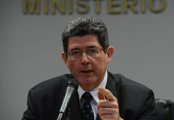 Joaquim Levy aceita convite de Bolsonaro e vai presidir BNDES