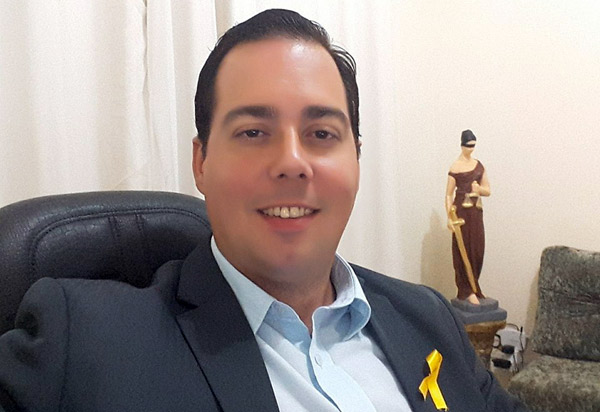 Advogado Jorge Malaquias é nomeado assessor jurídico da Câmara de Vereadores de Brumado